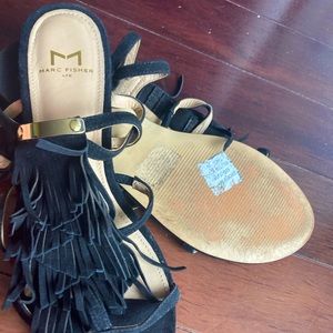 Marc Fisher sandals 🩴 size 8
